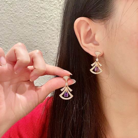 Bvlgari earring 11lyh69 (5)