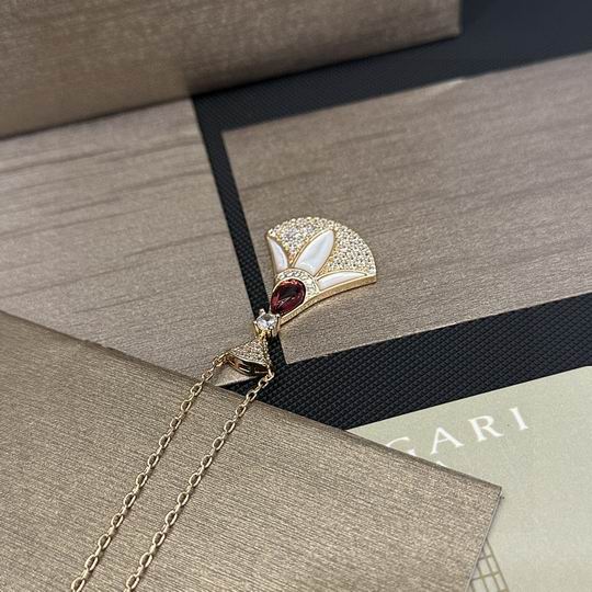Bvlgari necklace 11lyh180 (5)