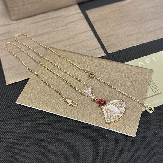 Bvlgari necklace 11lyh180 (9)