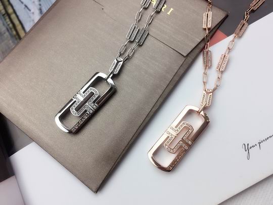 Bvlgari necklace 11lyh186 (7)