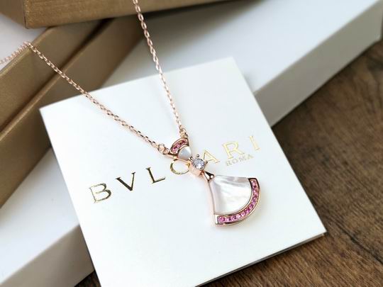 Bvlgari necklace 11lyh188 (2)