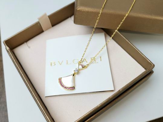 Bvlgari necklace 11lyh188 (8)