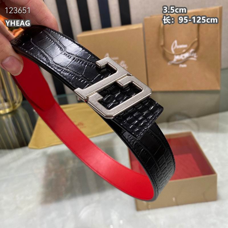 CL belt 35mmX95-125cm 8L (107)