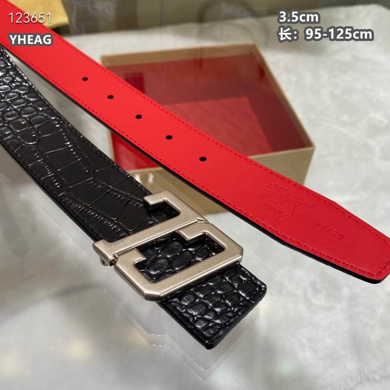 CL belt 35mmX95-125cm 8L (108)