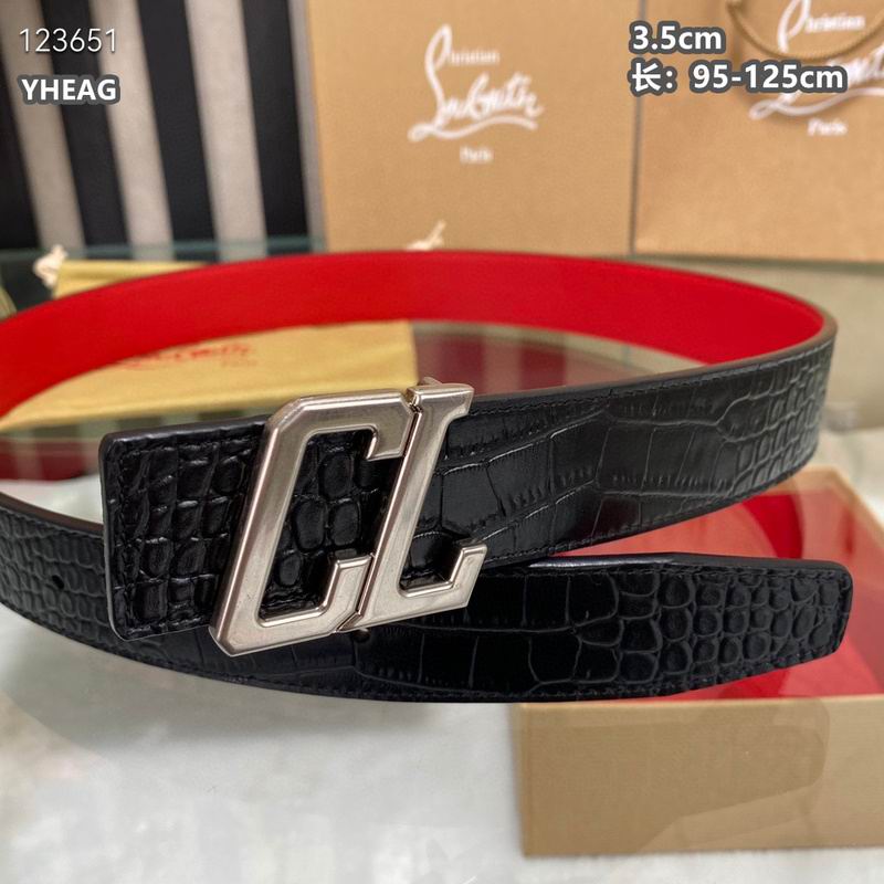 CL belt 35mmX95-125cm 8L (109)