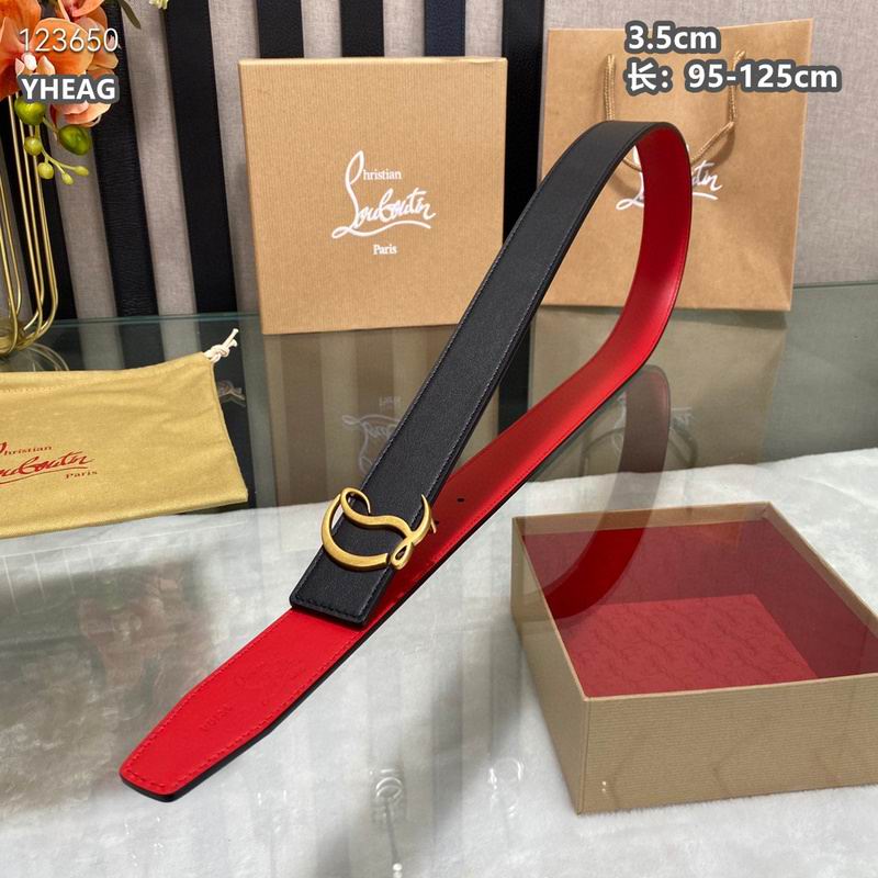 CL belt 35mmX95-125cm 8L (111)