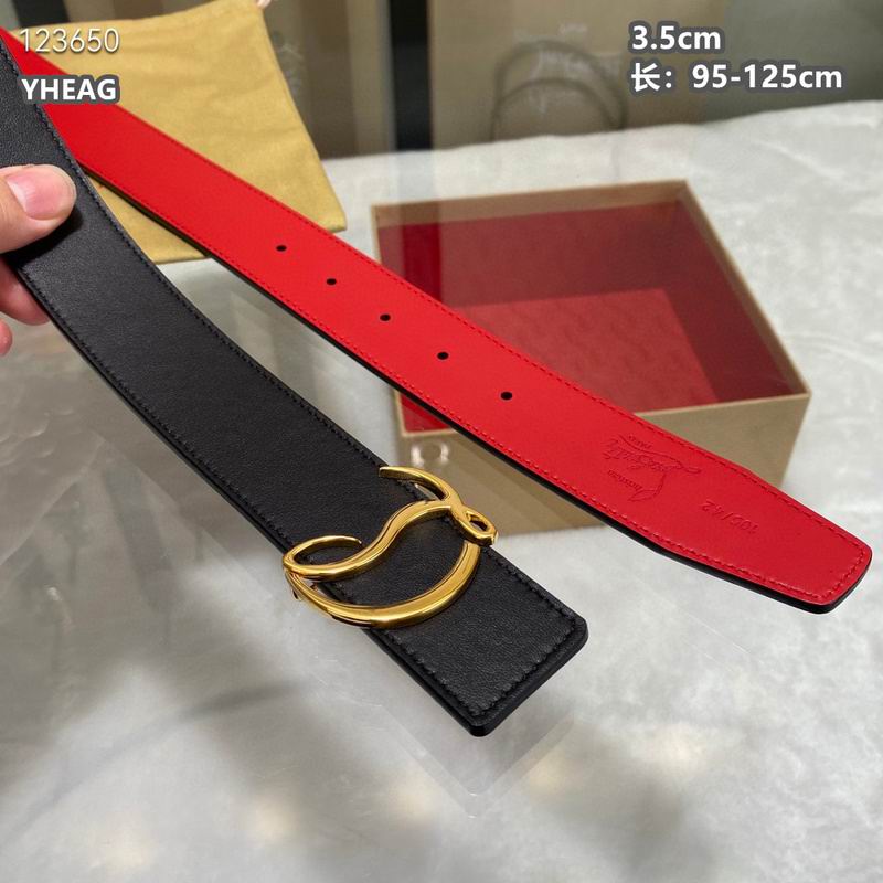 CL belt 35mmX95-125cm 8L (112)