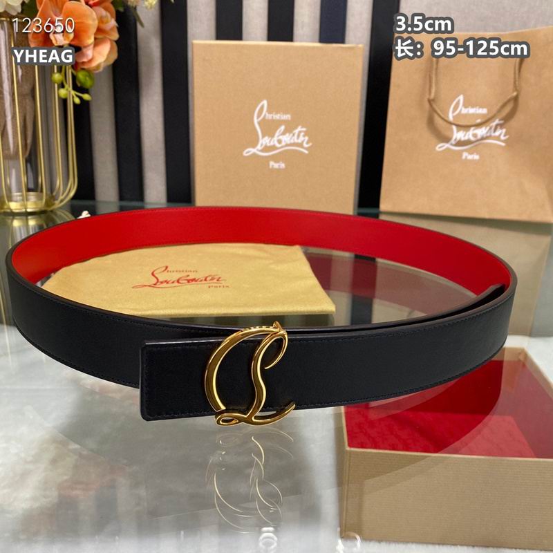 CL belt 35mmX95-125cm 8L (113)