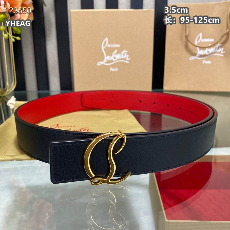 CL belt 35mmX95-125cm 8L (114)