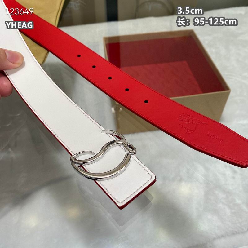 CL belt 35mmX95-125cm 8L (115)