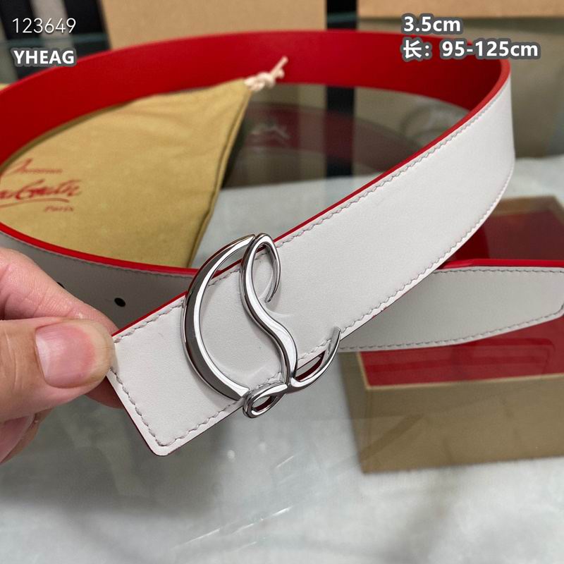 CL belt 35mmX95-125cm 8L (116)