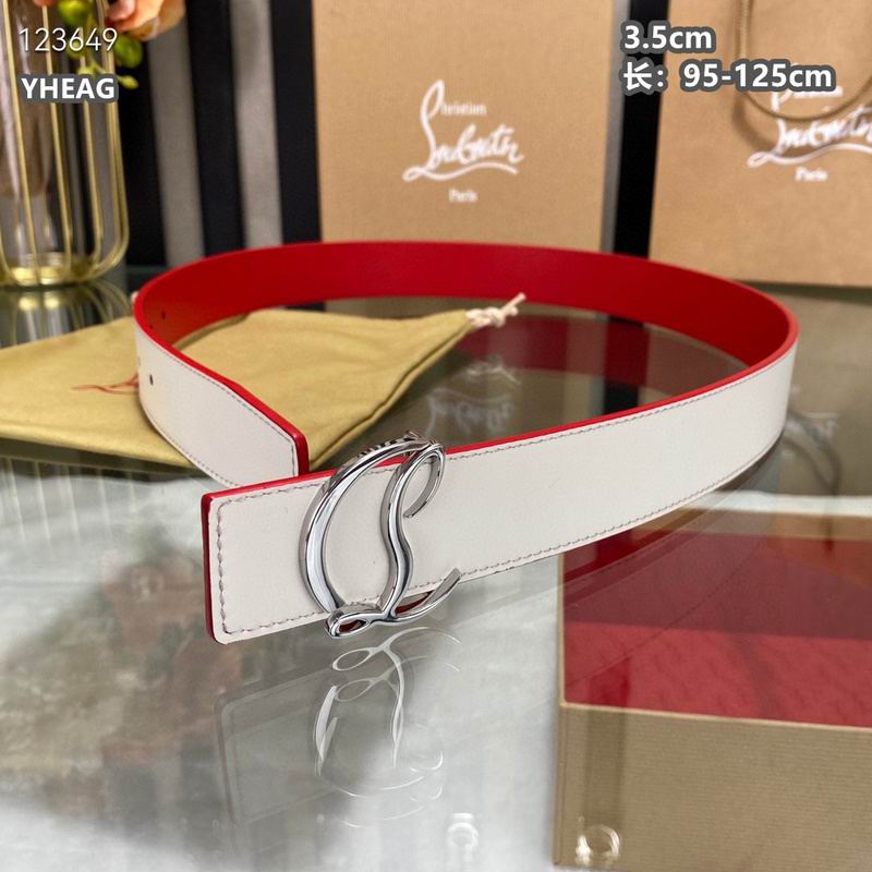 CL belt 35mmX95-125cm 8L (117)