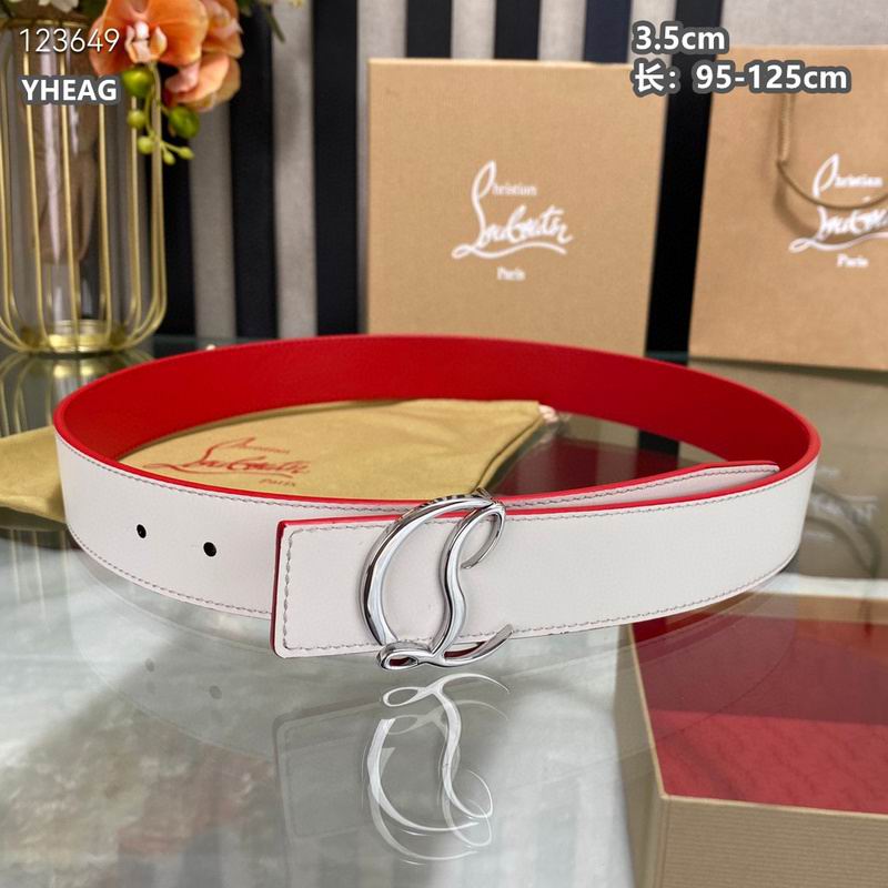 CL belt 35mmX95-125cm 8L (118)