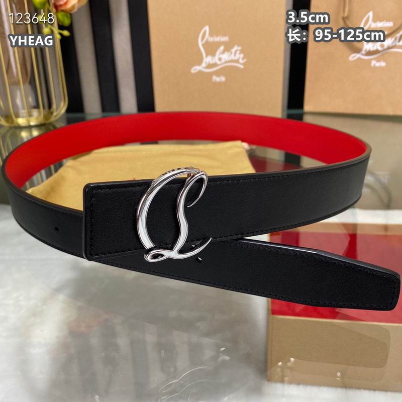 CL belt 35mmX95-125cm 8L (121)