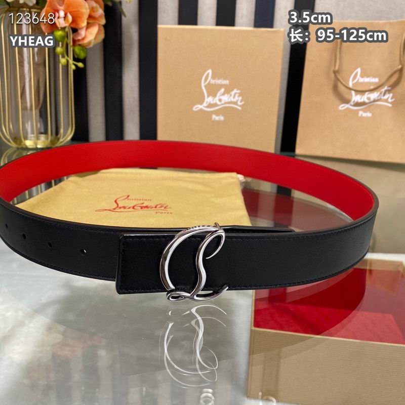 CL belt 35mmX95-125cm 8L (122)