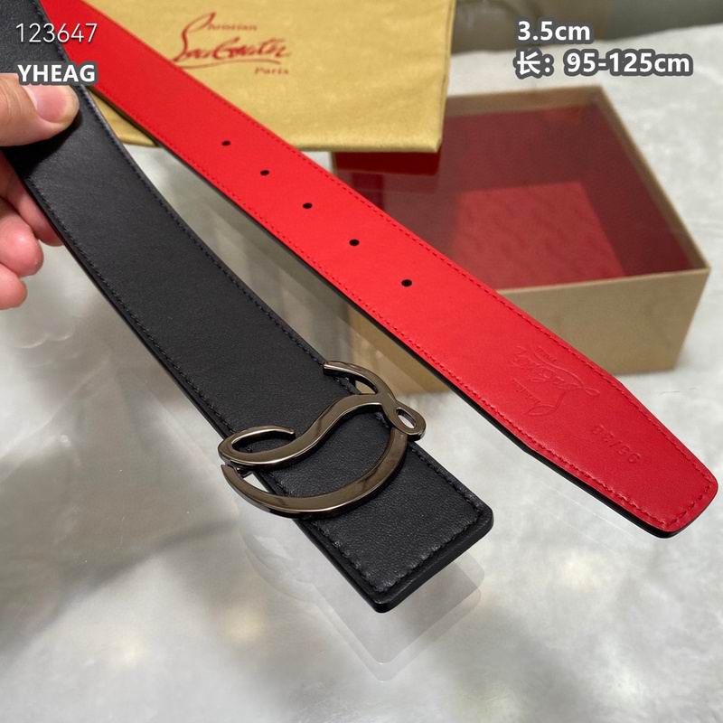 CL belt 35mmX95-125cm 8L (123)