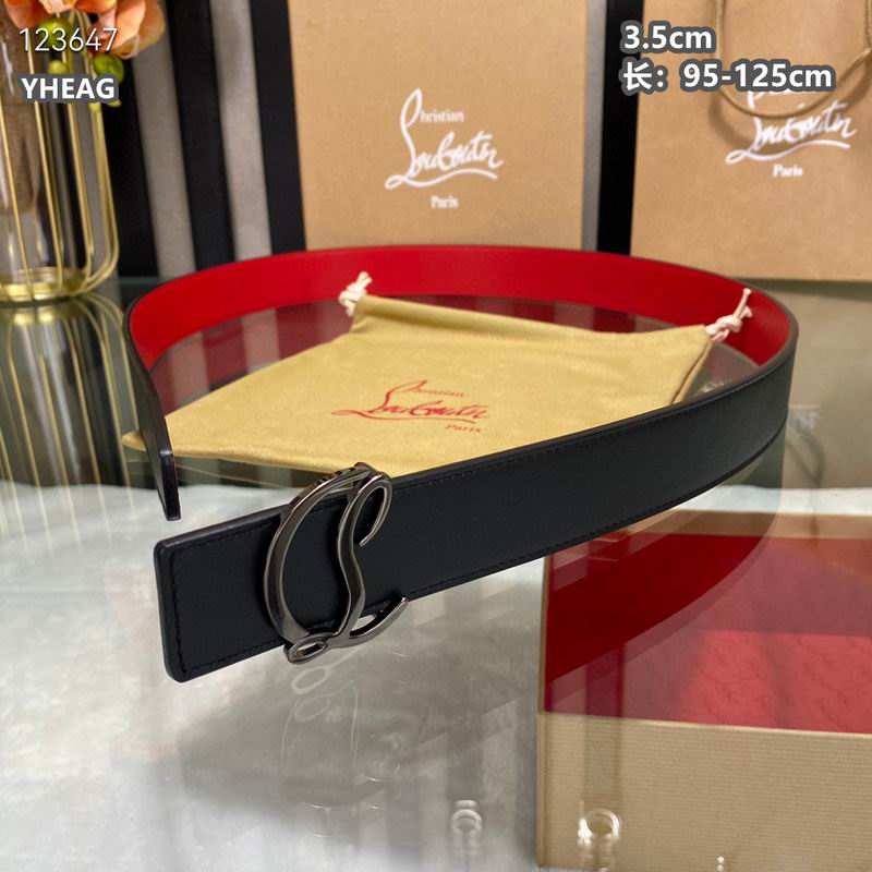 CL belt 35mmX95-125cm 8L (124)