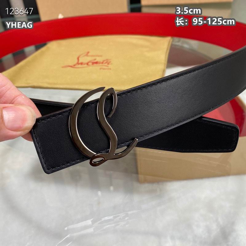 CL belt 35mmX95-125cm 8L (125)