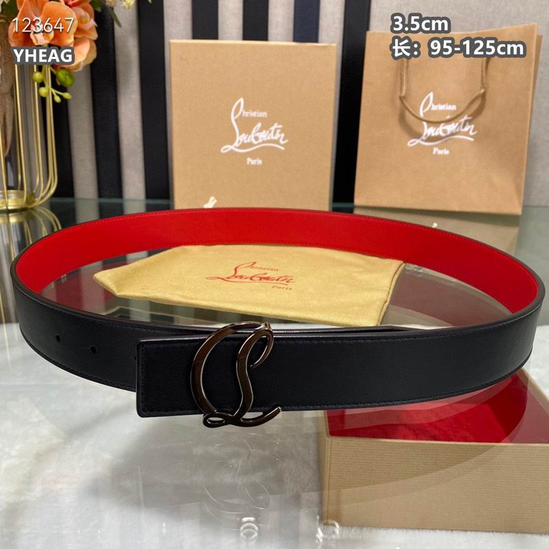 CL belt 35mmX95-125cm 8L (126)