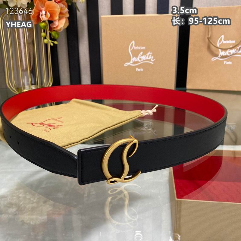 CL belt 35mmX95-125cm 8L (128)