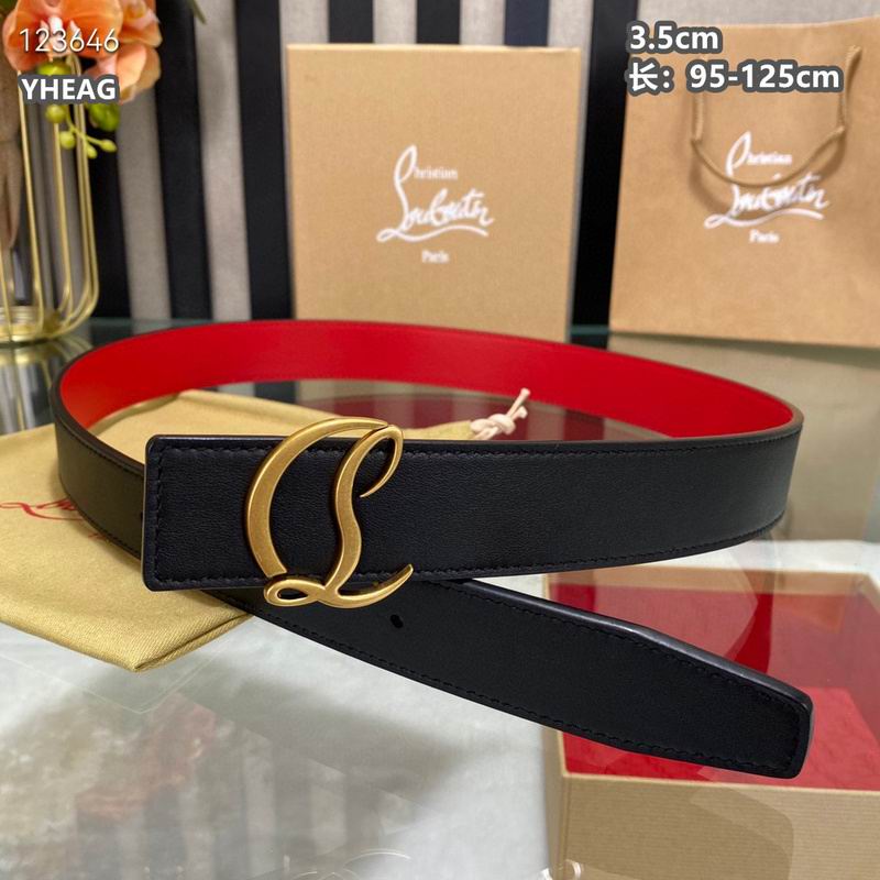 CL belt 35mmX95-125cm 8L (129)