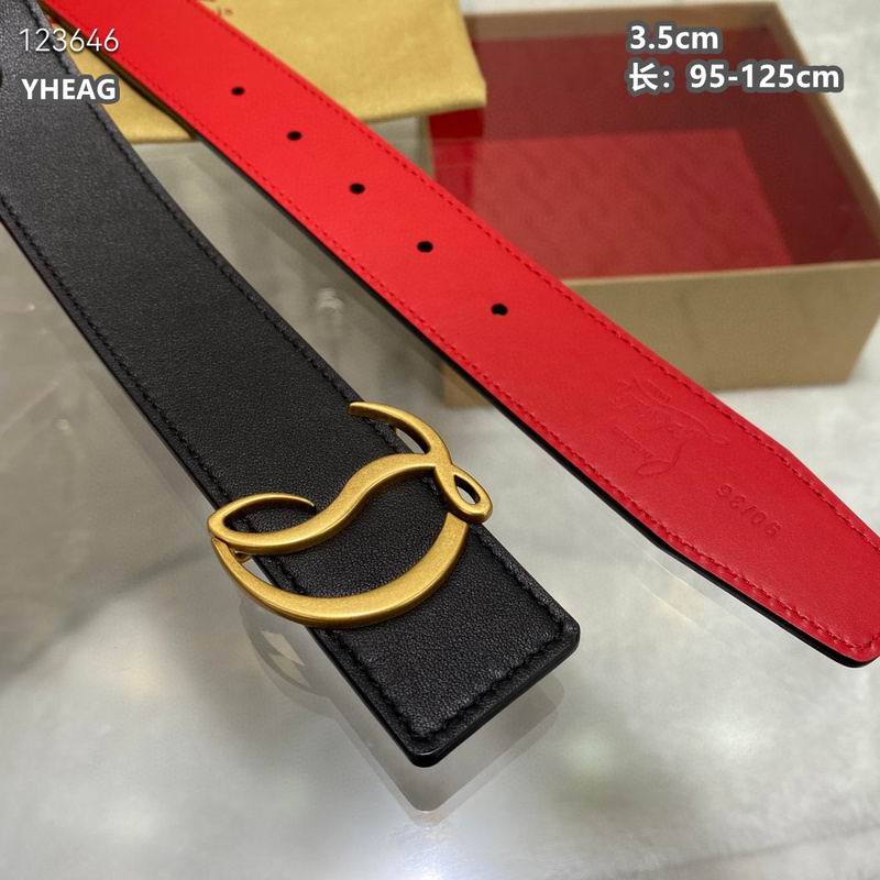 CL belt 35mmX95-125cm 8L (130)