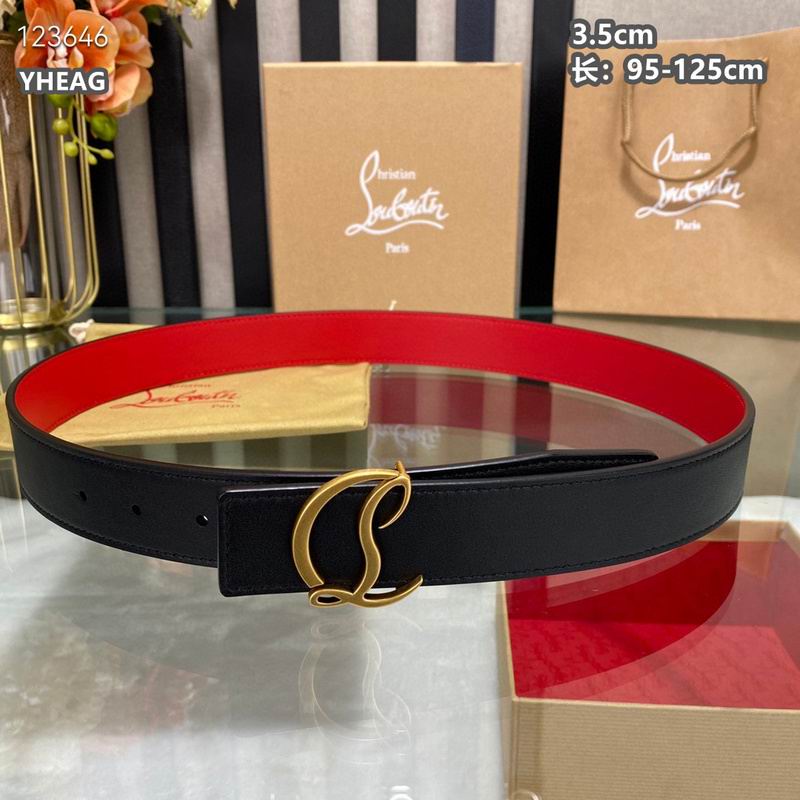 CL belt 35mmX95-125cm 8L (131)