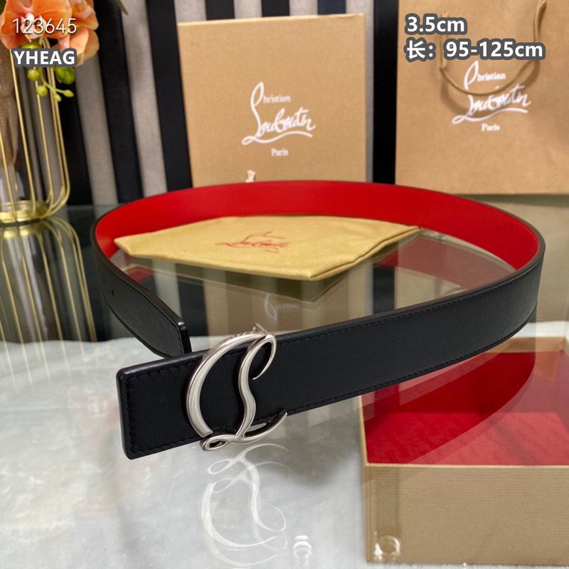 CL belt 35mmX95-125cm 8L (132)