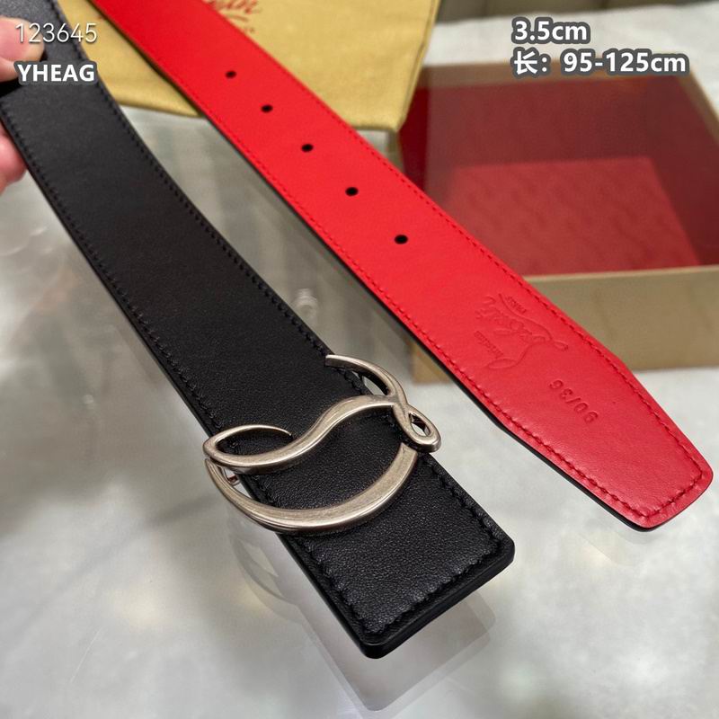 CL belt 35mmX95-125cm 8L (133)