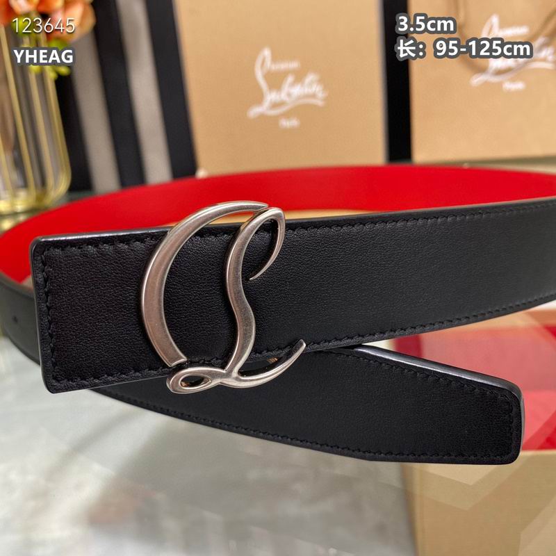 CL belt 35mmX95-125cm 8L (134)