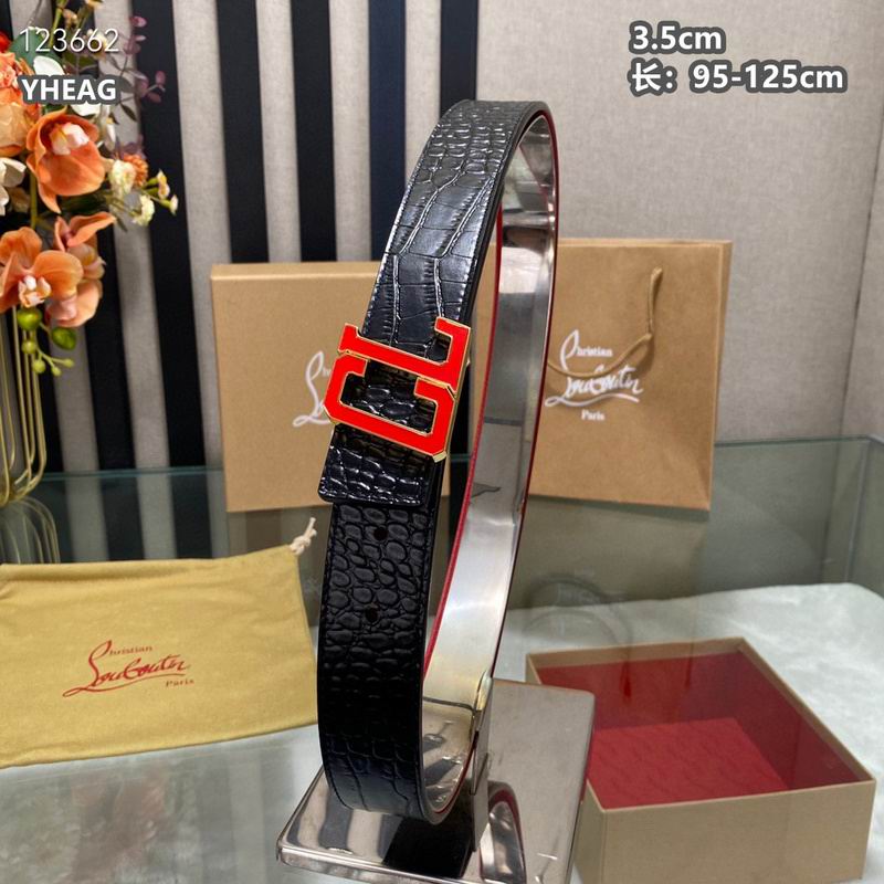 CL belt 35mmX95-125cm 8L (48)