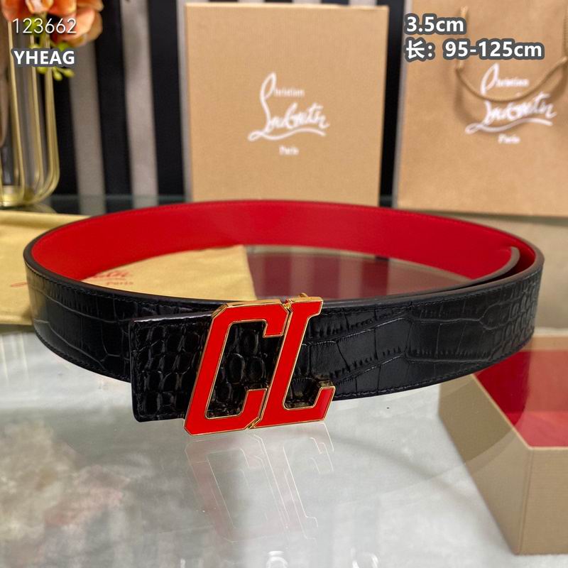 CL belt 35mmX95-125cm 8L (49)