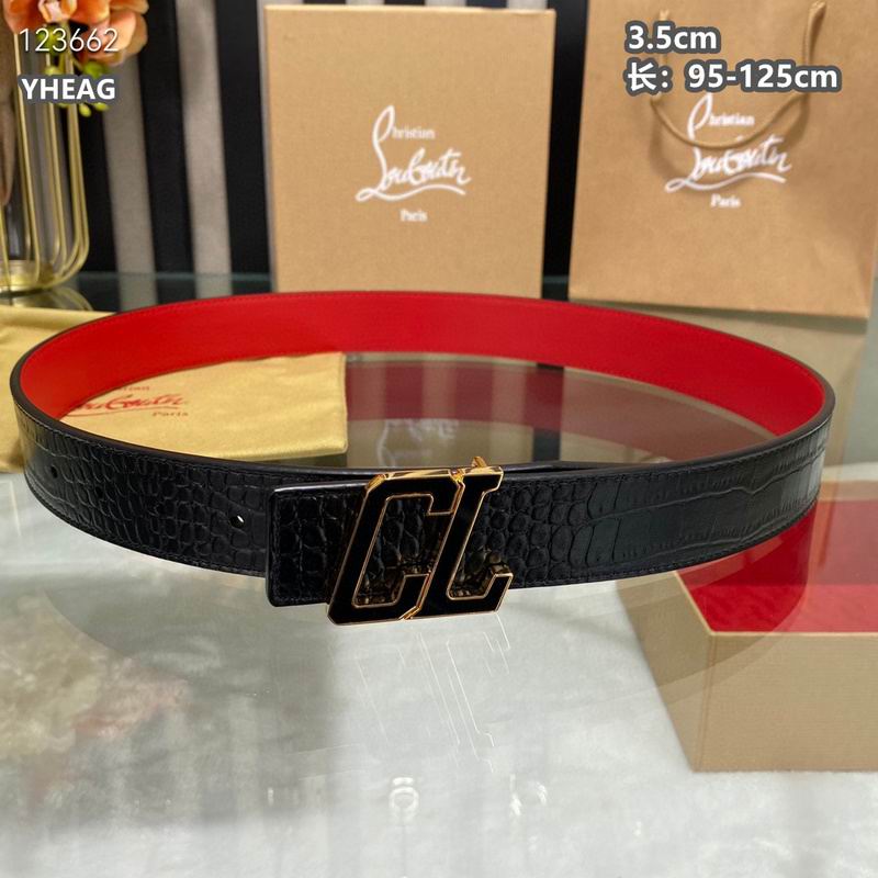 CL belt 35mmX95-125cm 8L (51)