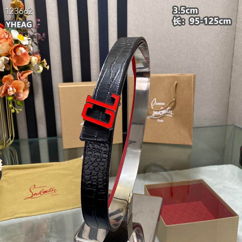 CL belt 35mmX95-125cm 8L (52)