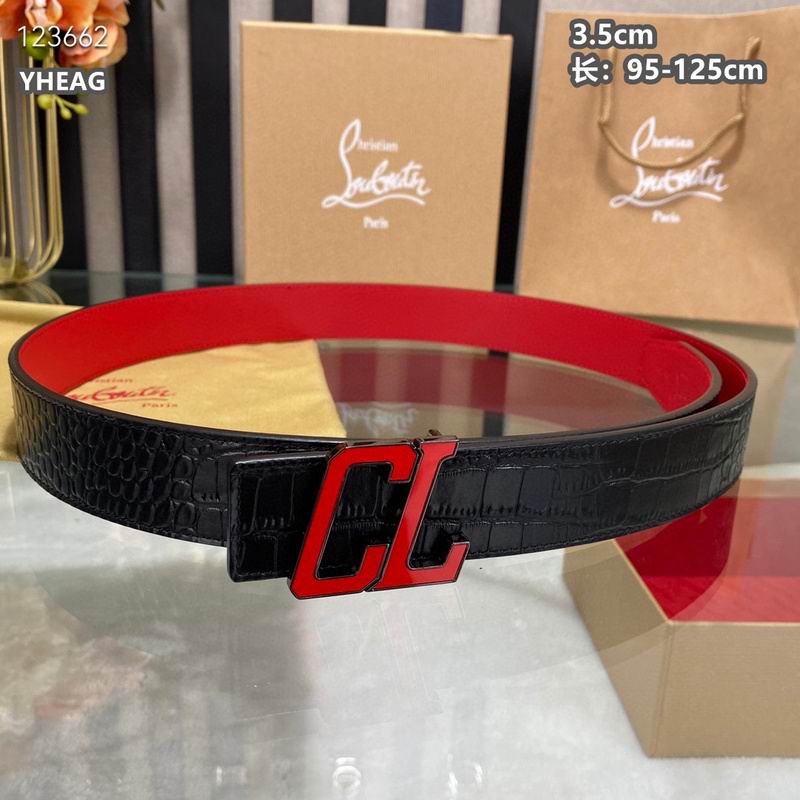 CL belt 35mmX95-125cm 8L (53)