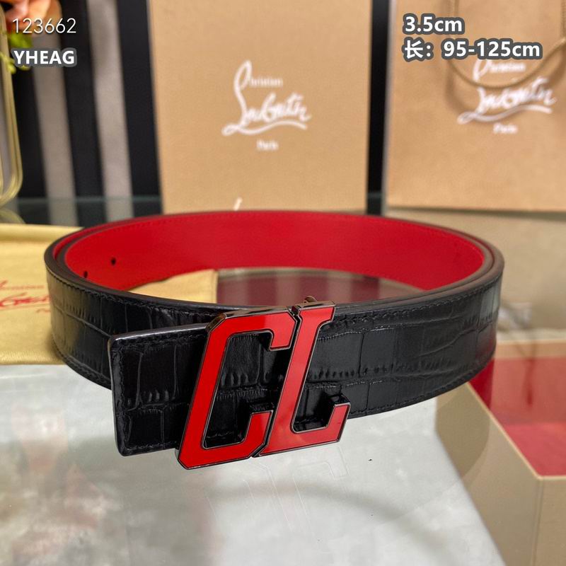 CL belt 35mmX95-125cm 8L (54)
