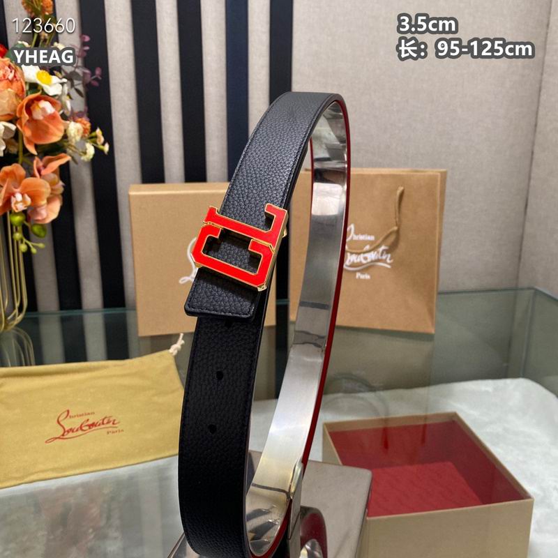 CL belt 35mmX95-125cm 8L (56)