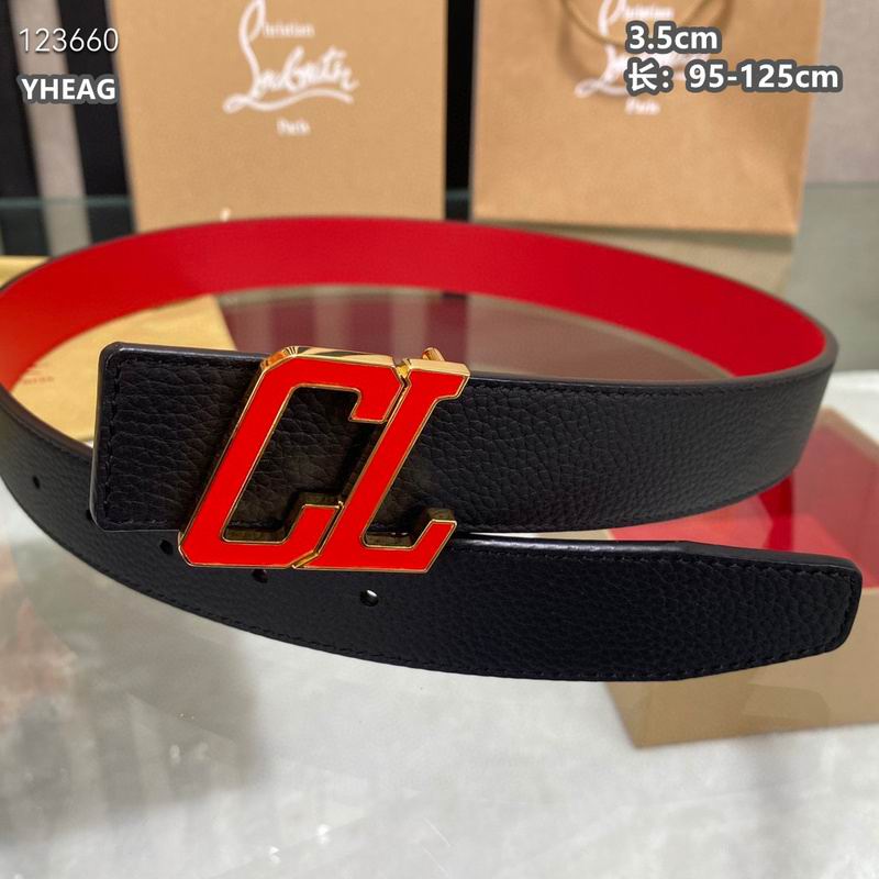 CL belt 35mmX95-125cm 8L (57)