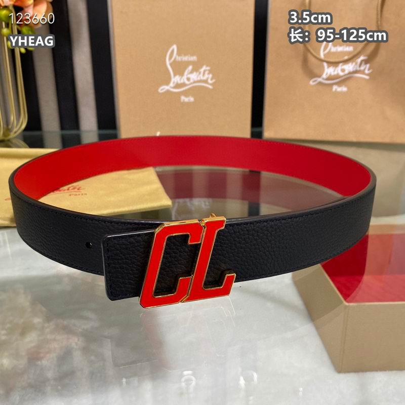 CL belt 35mmX95-125cm 8L (58)