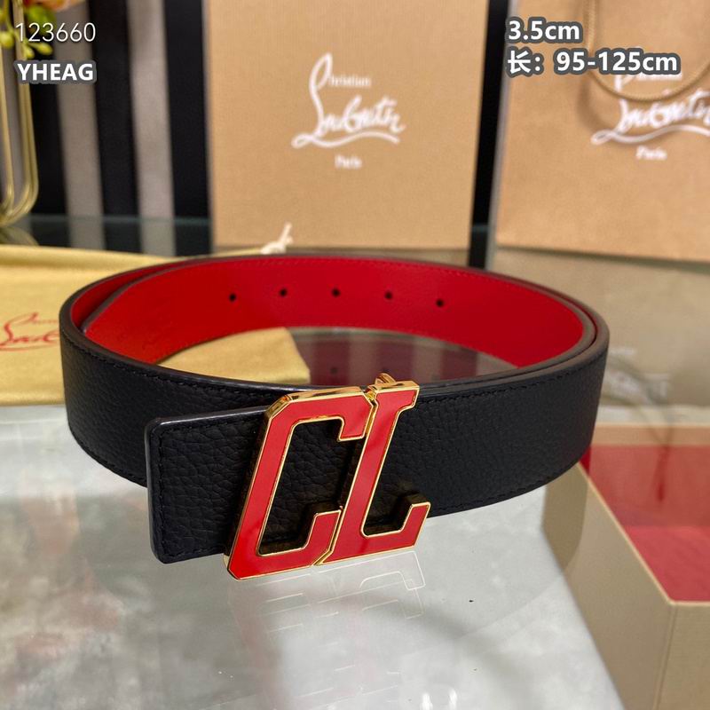 CL belt 35mmX95-125cm 8L (59)