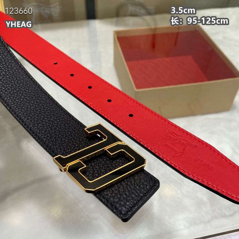 CL belt 35mmX95-125cm 8L (60)