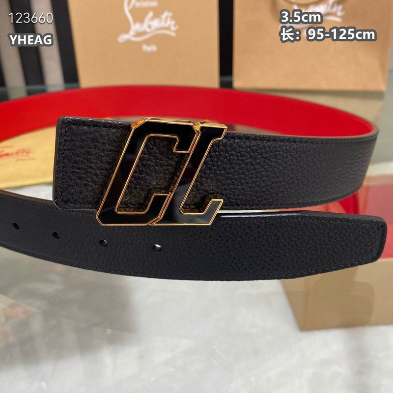 CL belt 35mmX95-125cm 8L (61)