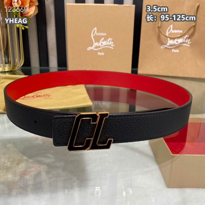 CL belt 35mmX95-125cm 8L (62)