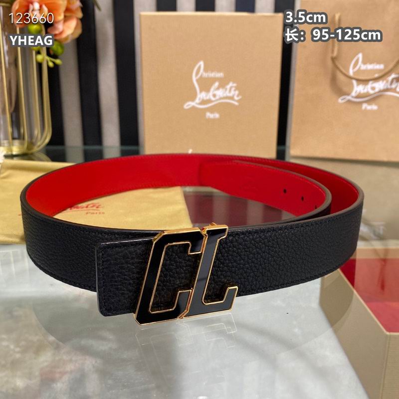 CL belt 35mmX95-125cm 8L (63)