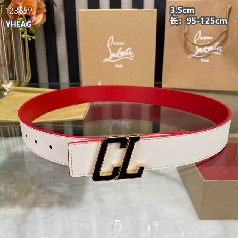 CL belt 35mmX95-125cm 8L (65)