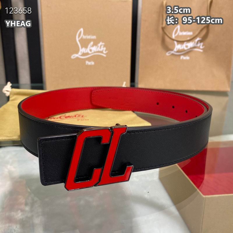 CL belt 35mmX95-125cm 8L (72)