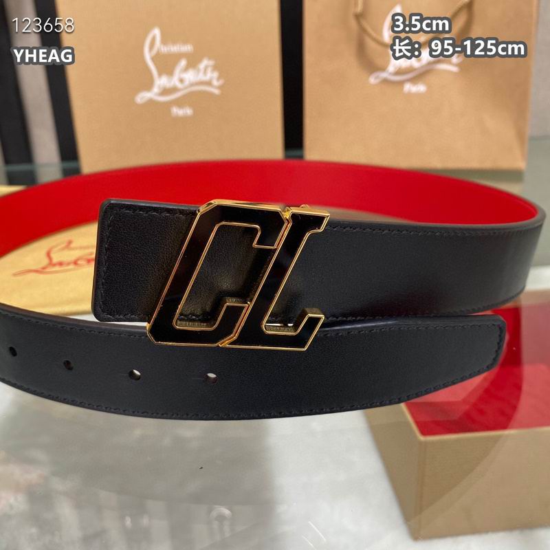 CL belt 35mmX95-125cm 8L (73)