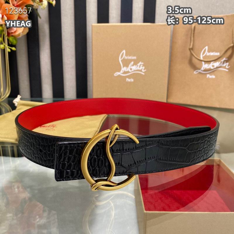 CL belt 35mmX95-125cm 8L (81)