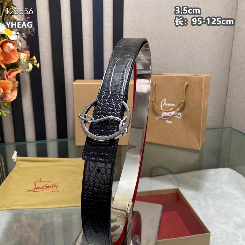 CL belt 35mmX95-125cm 8L (82)