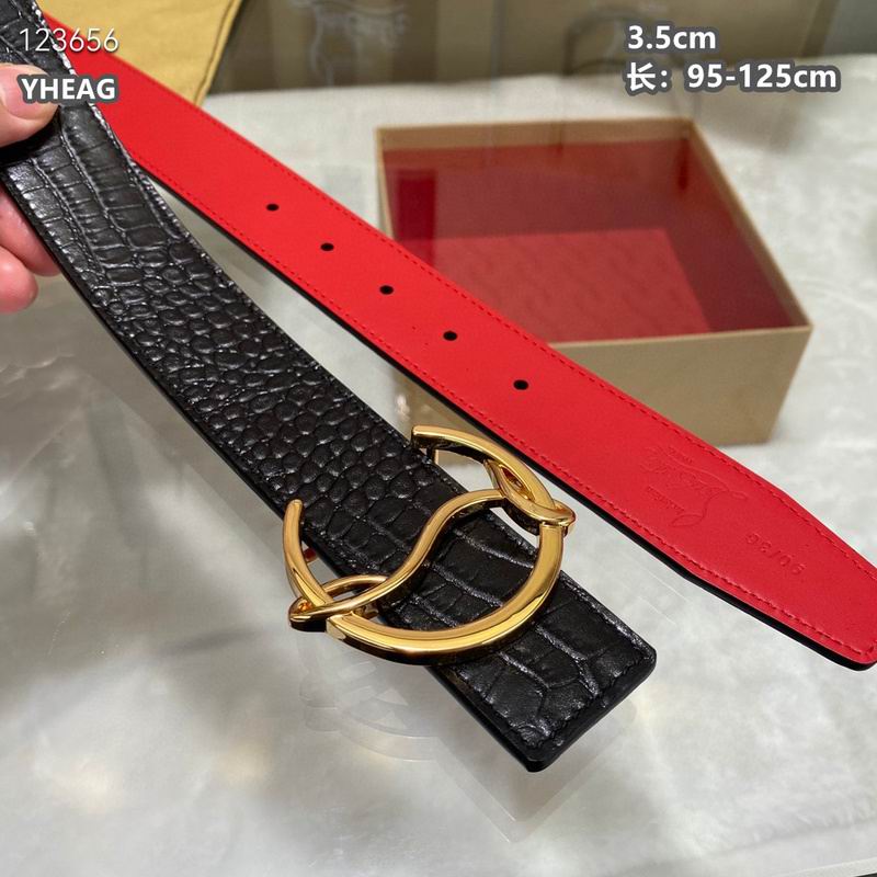 CL belt 35mmX95-125cm 8L (85)